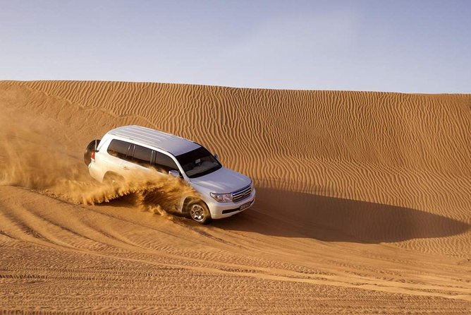 Premium Morning Desert Safari in 4x4 Private Vehicle Up To 6 Pax - Reviews and Feedback From Previous Travelers