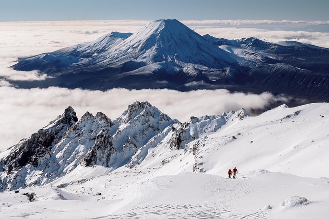 Premium Mt Ruapehu Summit Plateau Guided Group Hike - Pricing and Booking Details
