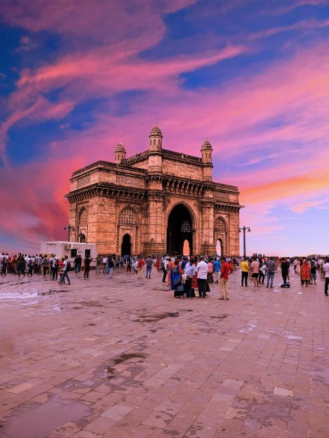 Premium Mumbai Guided Tour With Transfer - Good To Know