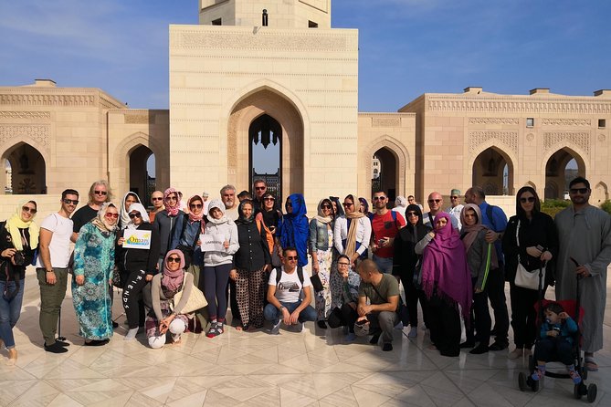 Premium Muscat Half Day Excursion-Italian Guide - Customer Reviews