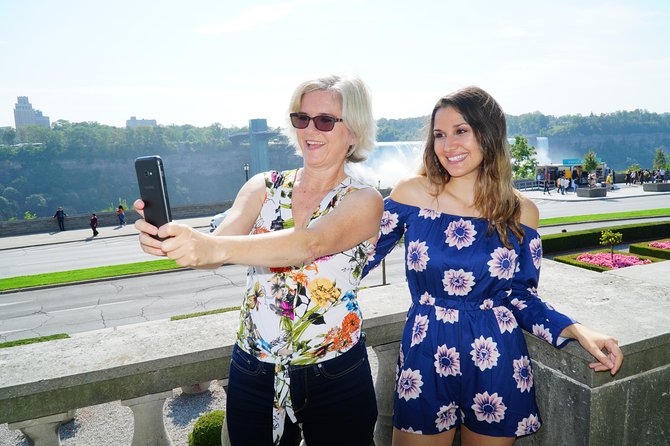 Premium Niagara Falls Day Tour From Toronto With Hornblower Niagara Cruise - Hornblower Niagara Cruise Experience