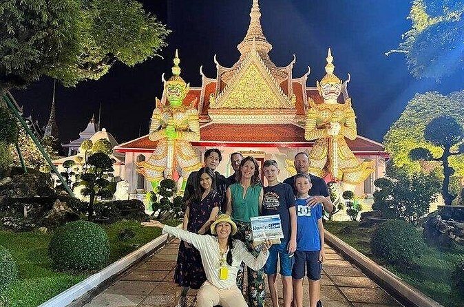 Premium Night Private Tuk Tuk Tour at Bangkok with Meal - Who Is This Tour Best For?