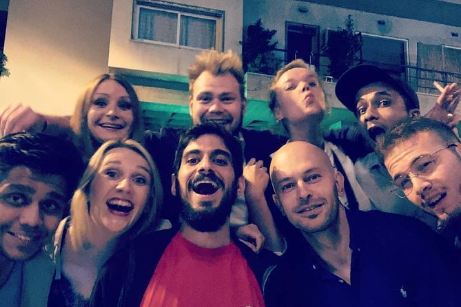 Premium Nightlife Experience by Athens Drunk Tour - Overview of Athens Drunk Tour