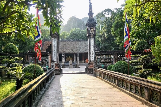 Premium Ninh Binh 2 Days and 1 Night Tour - The Sum Up