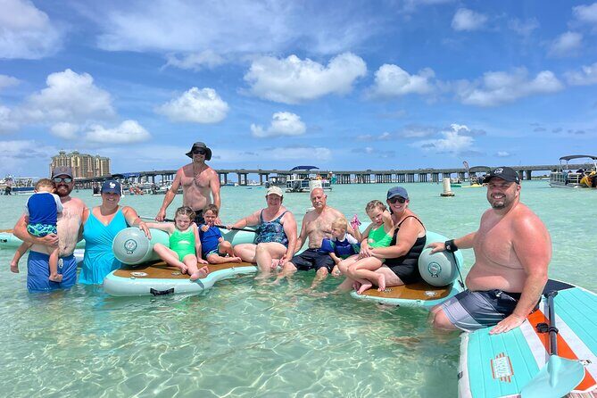 Premium Non-Private 3 Hour Crab Island and Eco Tour with Bathroom - The Sum Up: Is This Tour Worth It?