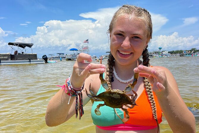 Premium Non-Private 3 Hour Crab Island and Eco Tour with Bathroom - Who This Tour Is Best For