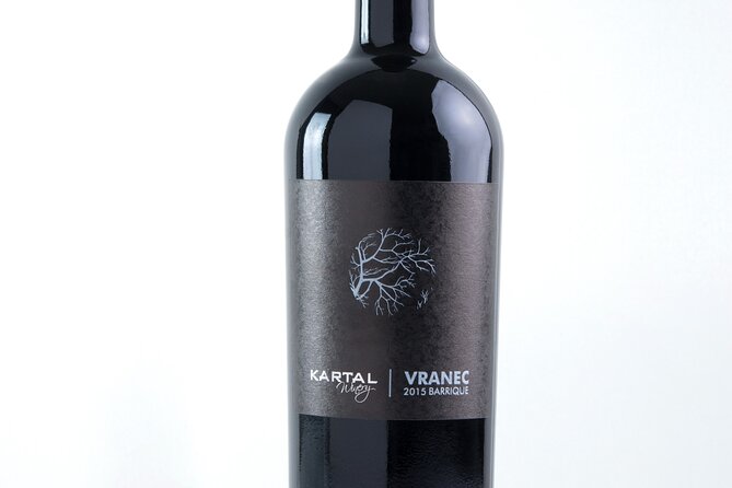 Premium Oak Aged Wines Tasting Tour in Family Winery Kartal in Skopje - Booking Information