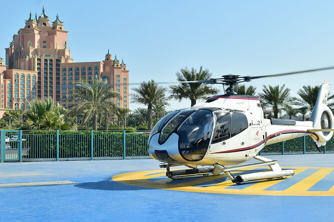 Premium Odyssey Helicopter Tour ( 45 Minutes Flight ) FIRST EXCURSION SIGNATURE - Tour Highlights