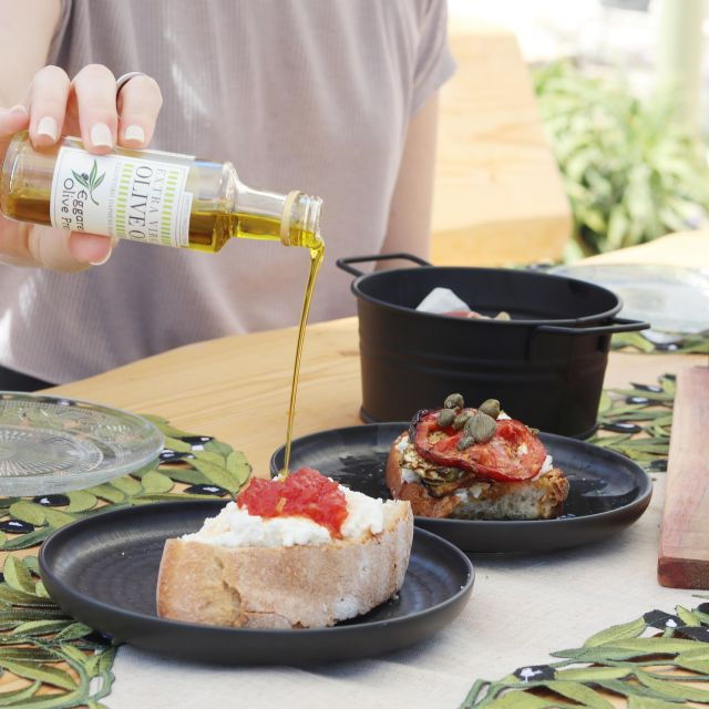 Premium Olive- Oil Tasting and Naxian Food Pairing - Cancellation Policy Details