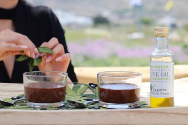 Premium Olive- Oil Tasting and Naxian Food Pairing - The Sum Up