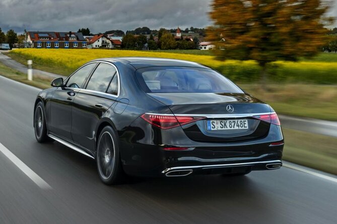 Premium One Way Transfer to Lyon France - Included Amenities