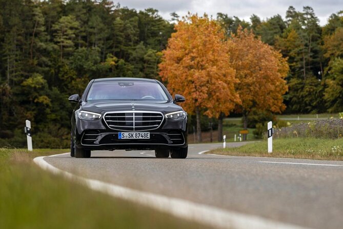 Premium One Way Transfer to Lyon France - Assistance and Support