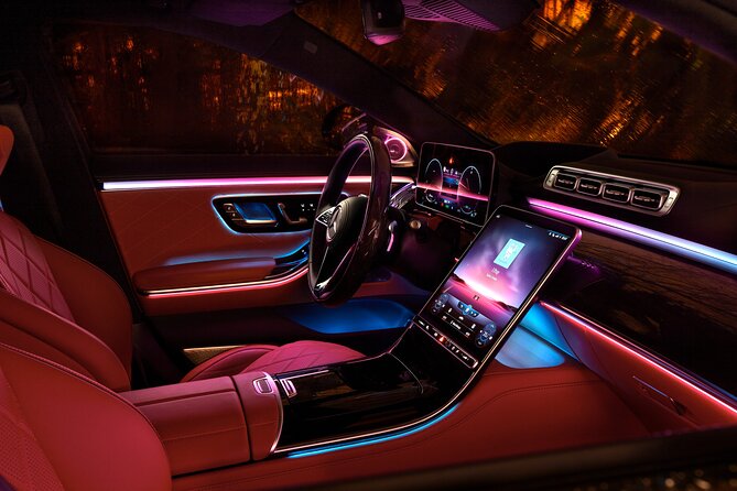 Premium One Way Transfer to Lyon France - The Sum Up