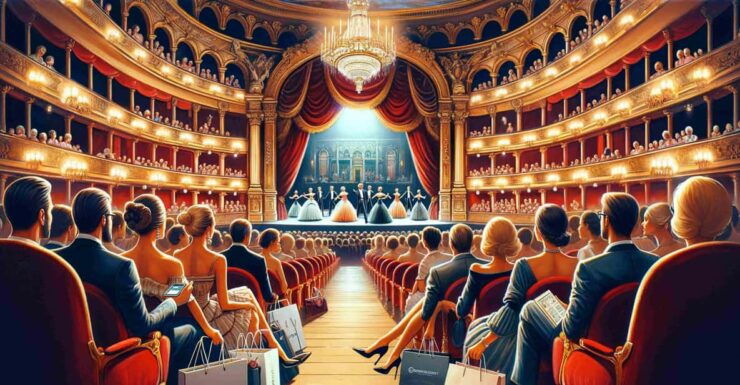 Premium Opera and Shopping Ticket in Saint-Lazare - Reservation Process