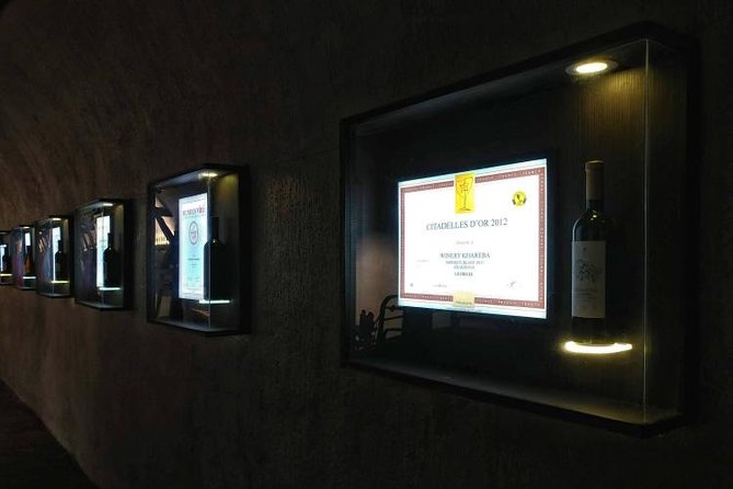 Premium & Organic Wine Tour in Kakheti - Pickup Details