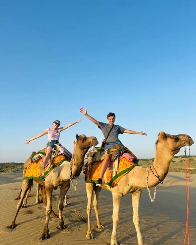 Premium Overnight Desert Safari, Camel Ride & Magical Sunset - Good To Know