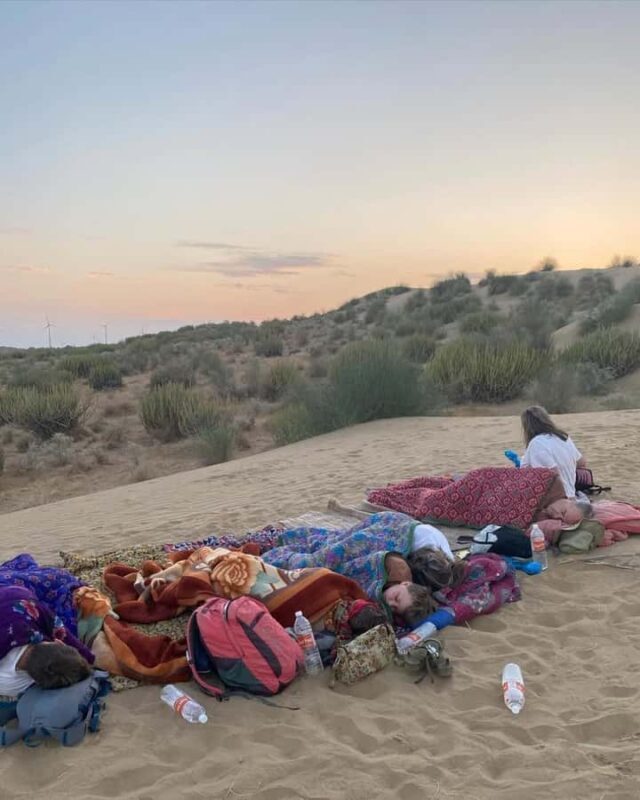 Premium Overnight Desert Safari, Camel Ride & Magical Sunset - Exploring the Itinerary in Detail