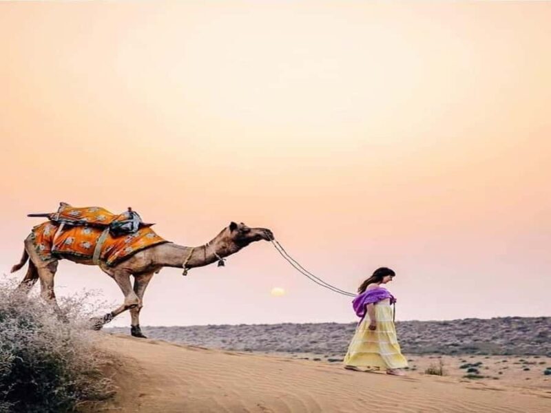 Premium Overnight Desert Safari, Camel Ride & Magical Sunset - Good To Know