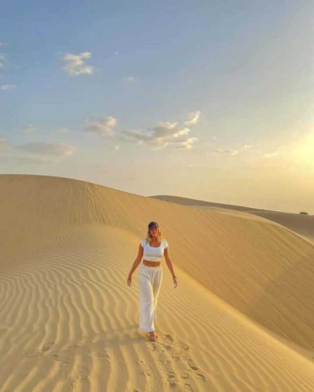 Premium Overnight Desert Safari, Camel Ride & Magical Sunset - Authenticity and Value