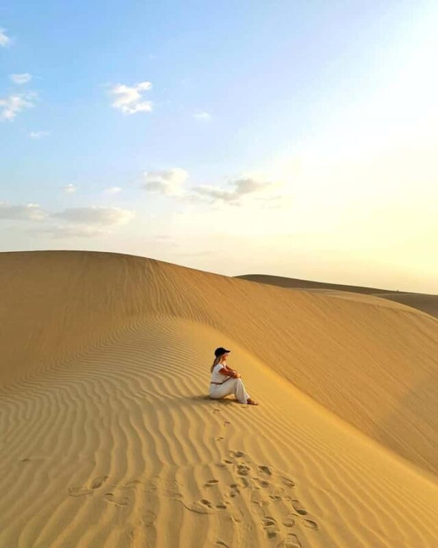 Premium Overnight Desert Safari, Camel Ride & Magical Sunset - Who Will Appreciate This Tour?