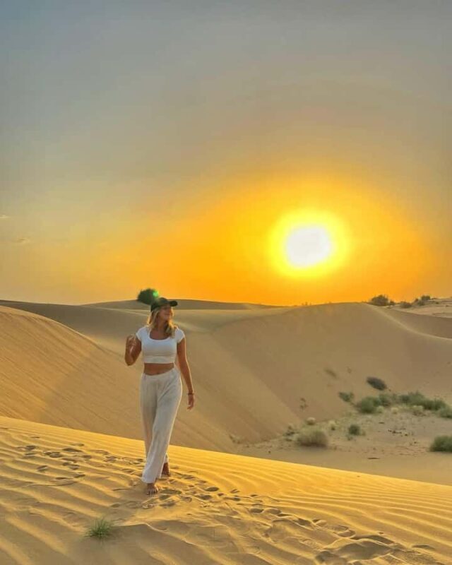 Premium Overnight Desert Safari, Camel Ride & Magical Sunset - FAQ