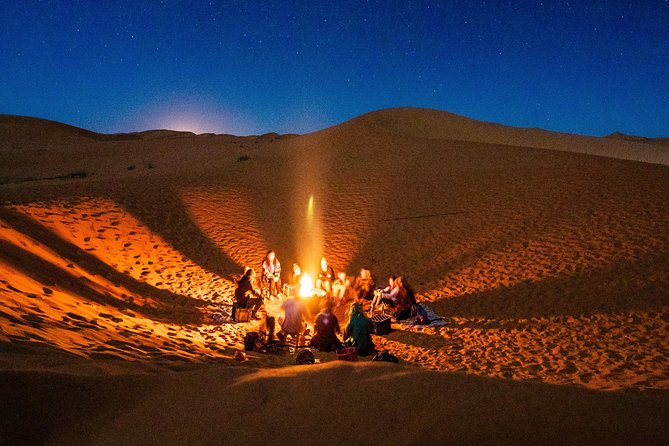 Premium Overnight Desert Safari Dubai Breakfast - Location: Dubai, United Arab Emirates