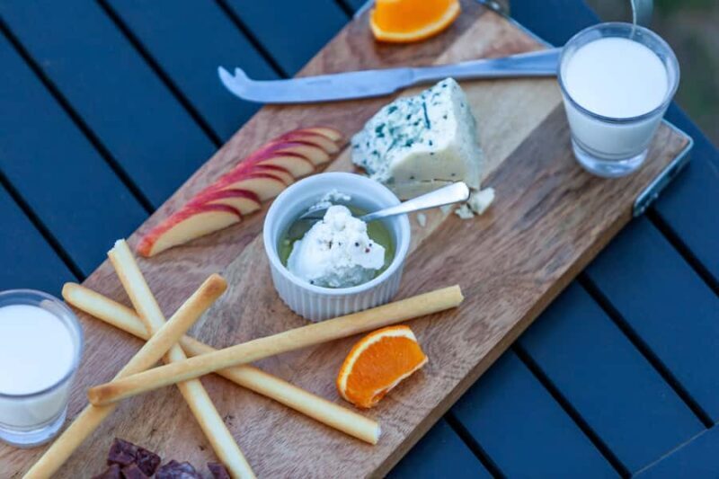 Premium Paddock to Plate Experience - A Closer Look at the Experience