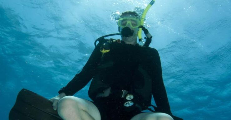 Premium PADI Advanced Open Water Course - Key Points