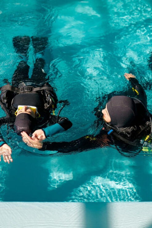 Premium PADI Open Water Course(3 Days 6 Dives) - Training Schedule