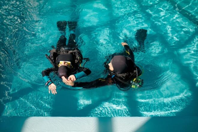 Premium PADI Open Water Course(3 Days 6 Dives) - Safety Measures