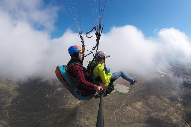 Premium Paragliding in Tenerife With the Best Staff of Pilots: Emotion and Safety - Safety Precautions and Procedures