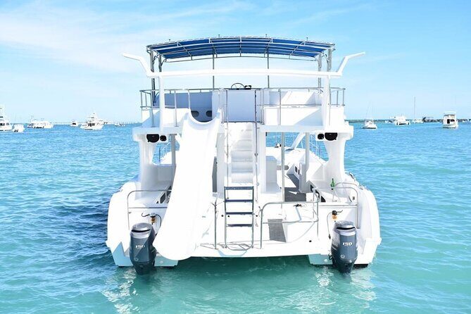Premium Party Boat in Bávaro - Punta Cana - Good To Know