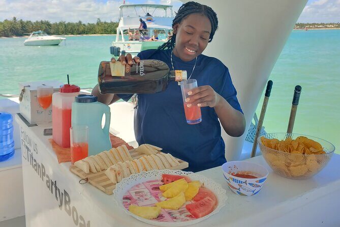 Premium Party Boat in Bávaro - Punta Cana - Frequently Asked Questions