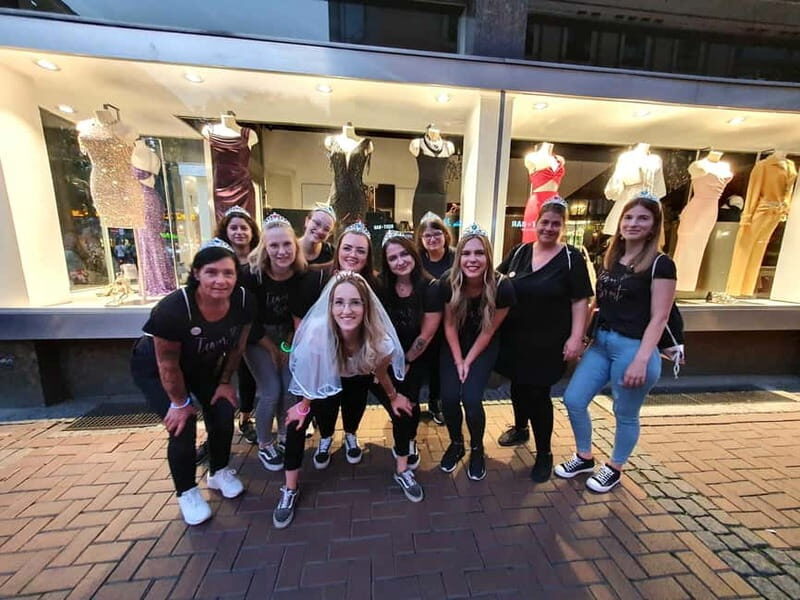 Premium Party Düsseldorf: Celebrate Your Bachelor Party - Price and Value Analysis