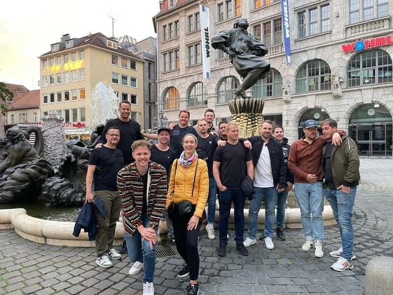 Premium Party Nürnberg: Celebration for Your Bachelor Party - Who Should Consider This Tour?