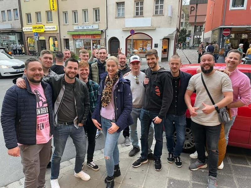 Premium Party Nürnberg: Celebration for Your Bachelor Party - FAQ