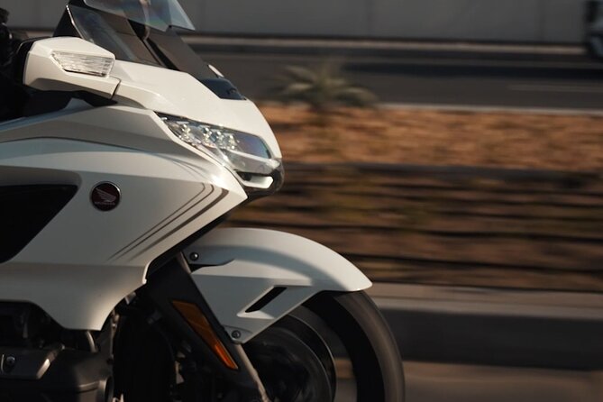 Premium Passenger Motorcycle Dubai City Private Tour - Tour Details and Logistics