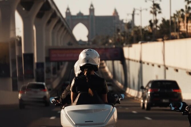 Premium Passenger Motorcycle Dubai City Private Tour - Traveler Reviews