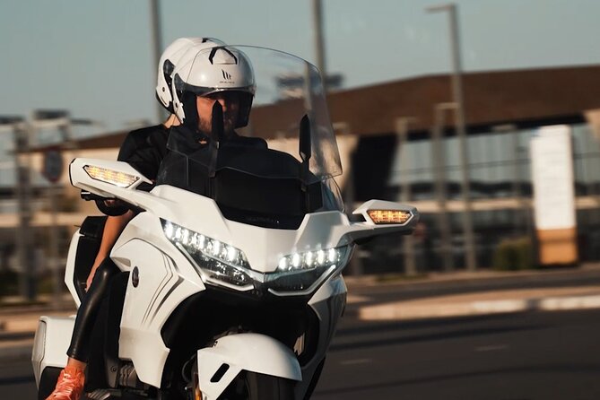 Premium Passenger Motorcycle Dubai City Private Tour - Pricing Information