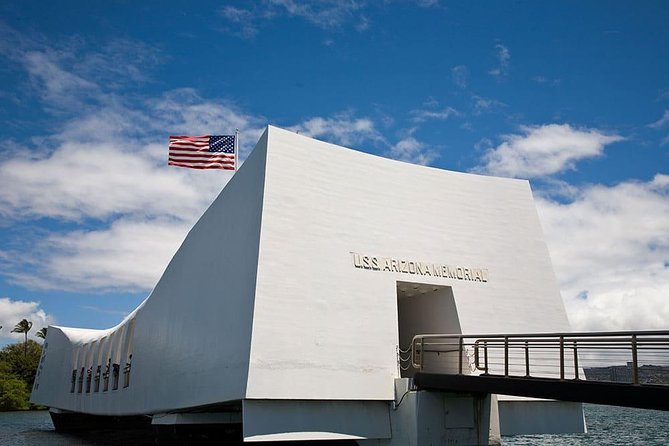 Premium Pearl Harbor Tour W/ Lunch - Traveler Reviews