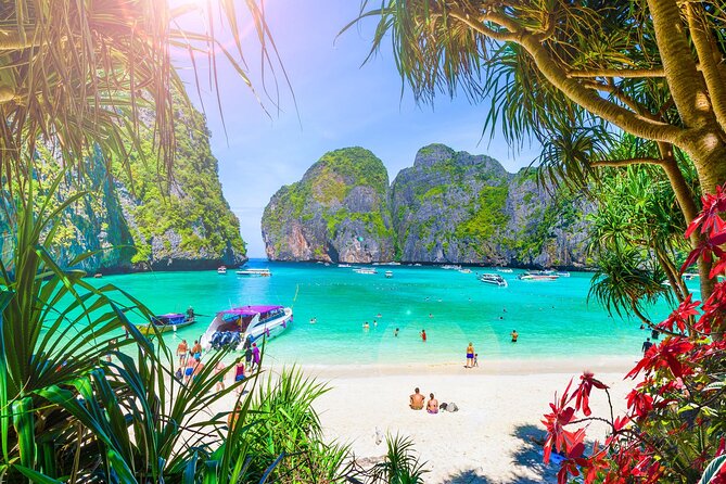 Premium Phi Phi, Bamboo Island Tour Speedcatamaran - Cancellation Policy