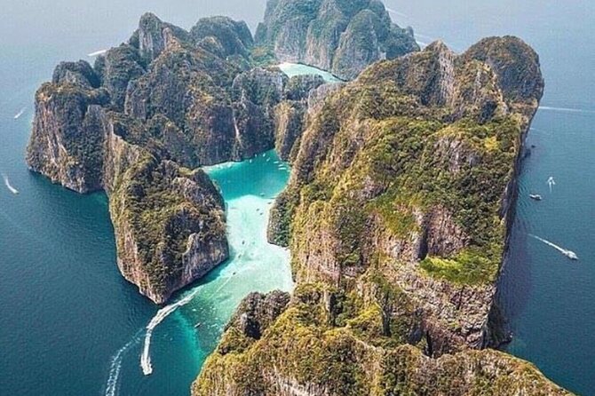 Premium Phi Phi, Bamboo Island Tour Speedcatamaran - Traveler Photos