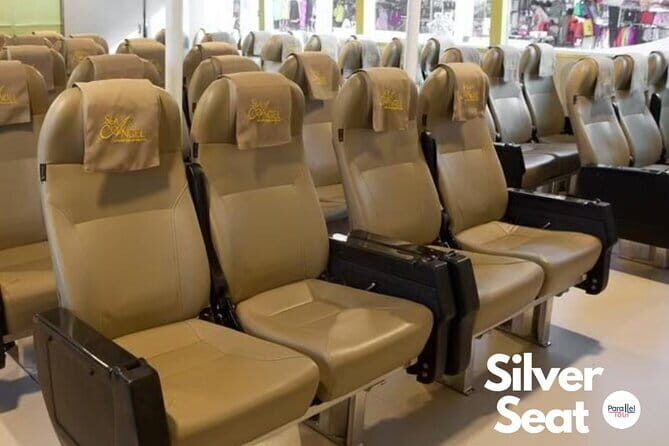 Premium Phi Phi Ferry: Island Tour & Lunch - What Travelers Say: Pros and Cons