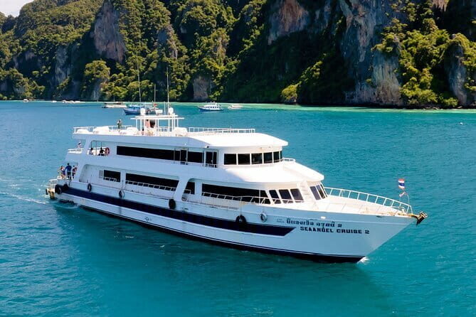 Premium Phi Phi Ferry: Island Tour & Lunch - The Sum Up
