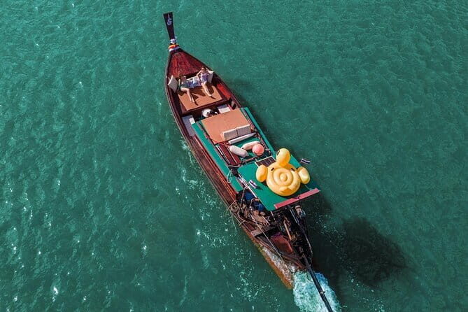 Premium Phi Phi Ferry: Island Tour & Lunch - FAQs