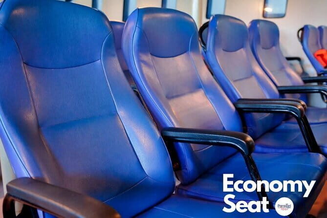 Premium Phi Phi Ferry: Island Tour & Lunch - What to Expect from the Tour