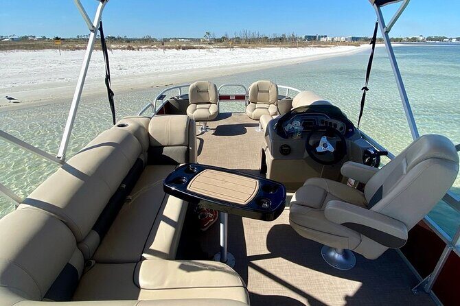 Premium Pontoons Boat Rental - Good To Know