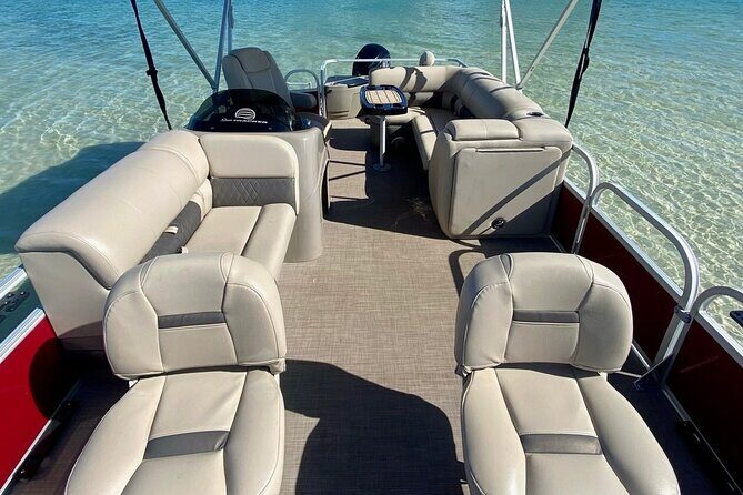 Premium Pontoons Boat Rental - An In-Depth Look at the Premium Pontoons Boat Rental Experience