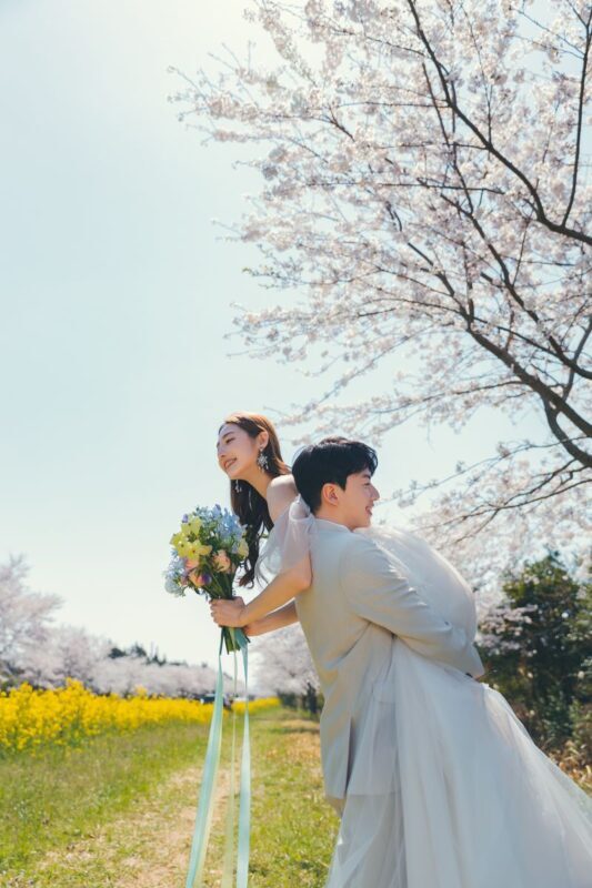 Premium Pre-Wedding & Wedding Snapshot in Jeju Island - Booking details worth checking before you pay