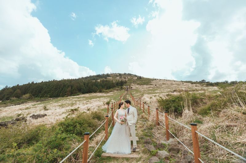 Premium Pre-Wedding & Wedding Snapshot in Jeju Island - Should you book this Jeju wedding snapshot?